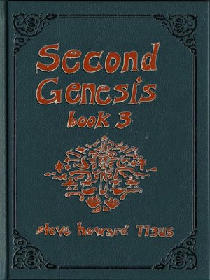 cover image of Second Genesis Book 3
